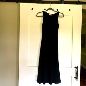 Black Tie, little black dress. Size 4
